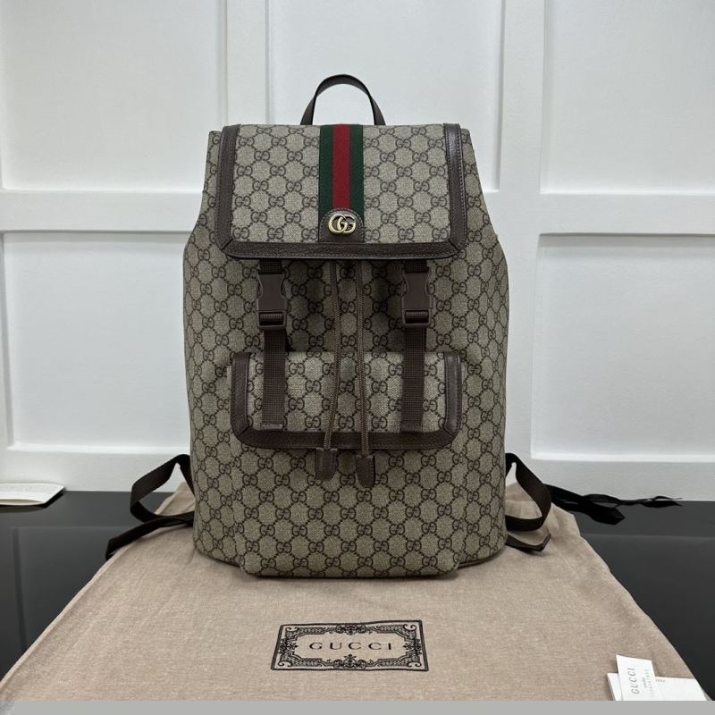 G*u*i backpacks